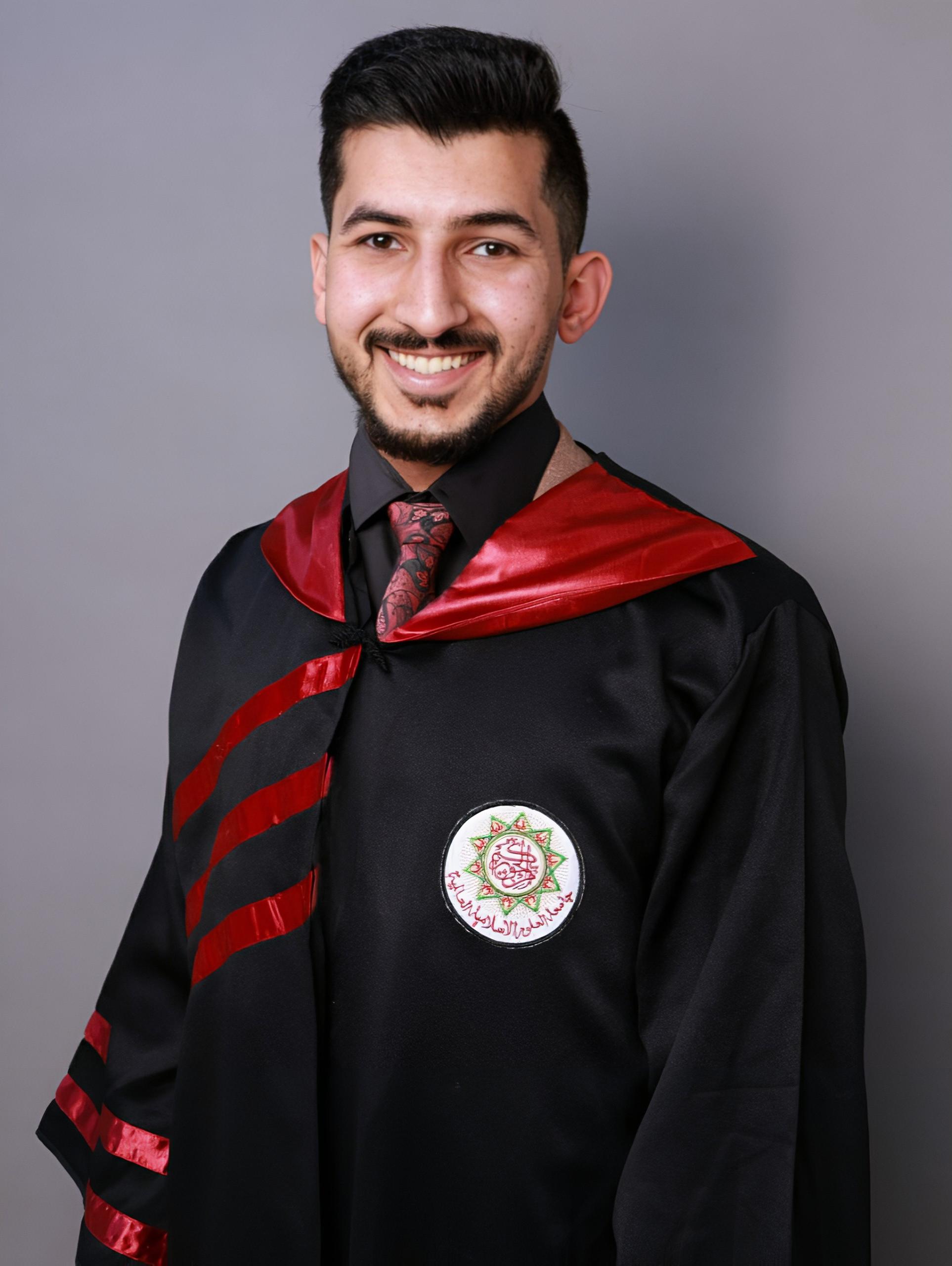 Khaleel Ibrahim Saeed Birjas